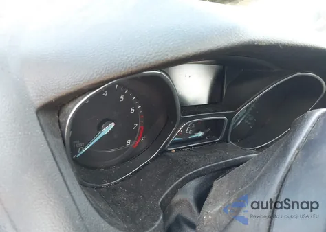 2013 Ford Focus Se из США, поврежденный, VIN 1FADP3F24DL232876